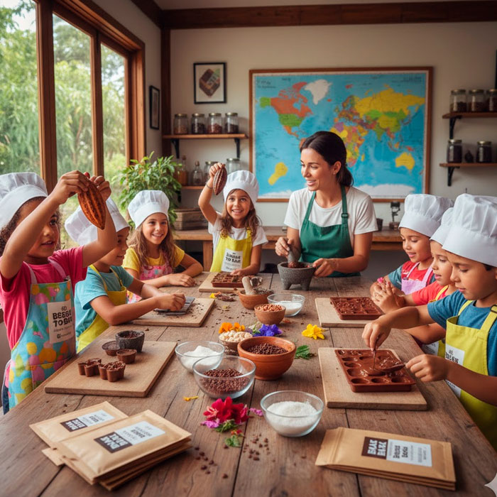 Curso para Niños y Adolescentes